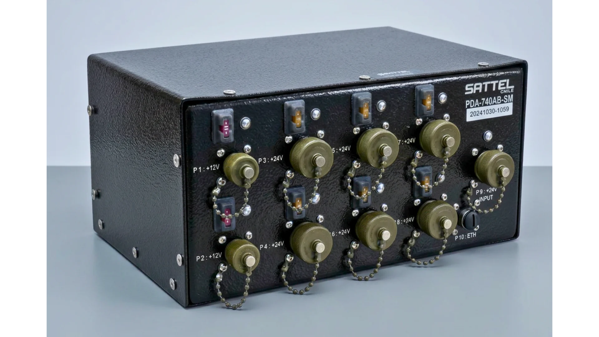 PDA - Protector de Dispositivos Auxiliares
